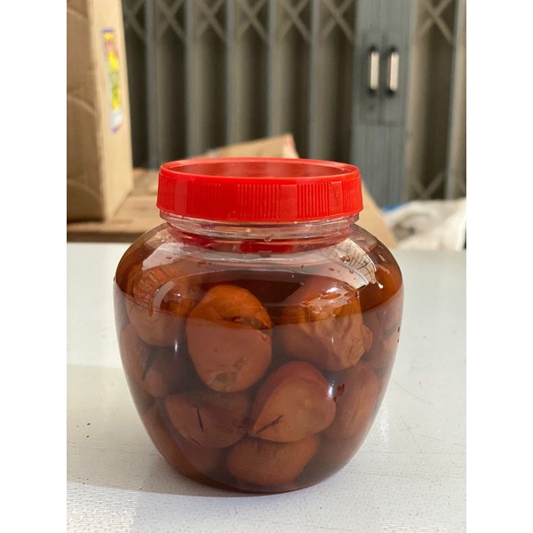 manisan atapson / asam payak / maram 300gr / manisan / manisan asam payak / manisan atapson / manisan maram /buah hutan /buah hutan kalimantan / buah kalimantan / buah pedalaman / buah langka / manisan langka