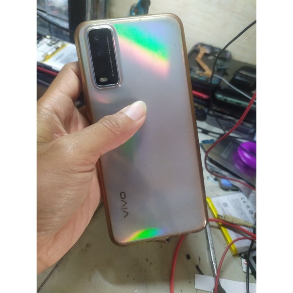 vivo y20 minus lcd dan realme c25 minus lcd
