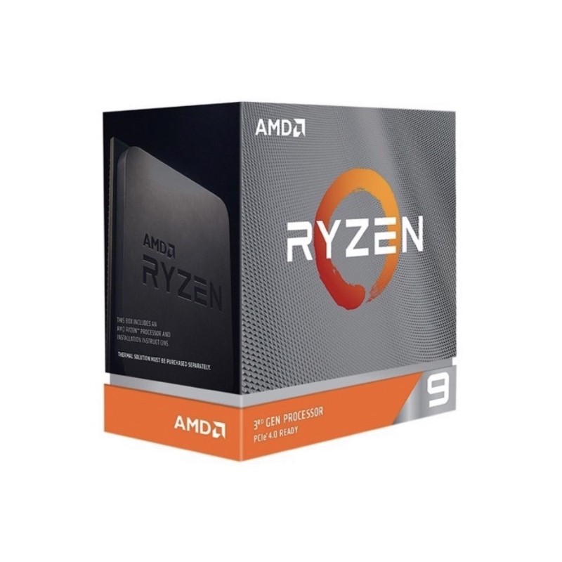 AMD Ryzen 9 3900XT