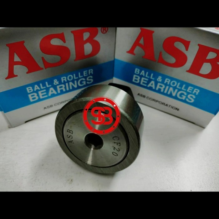 Bearing / Laker / Laher Cam Follow CF 20 ASB