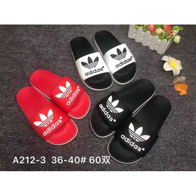 New Arrival Slipper adidas Cewek
