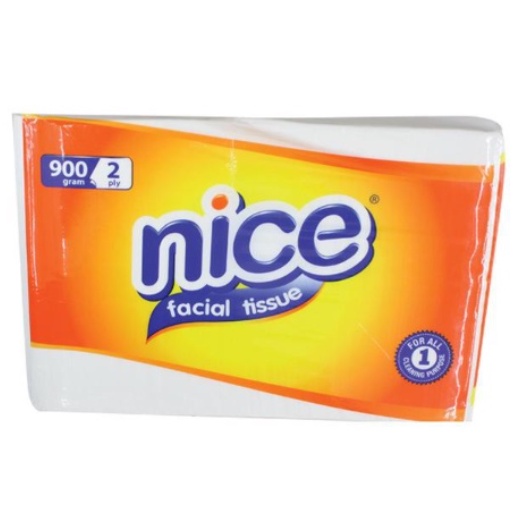 

NICE FACIAL TISSUE 900 GRAM
