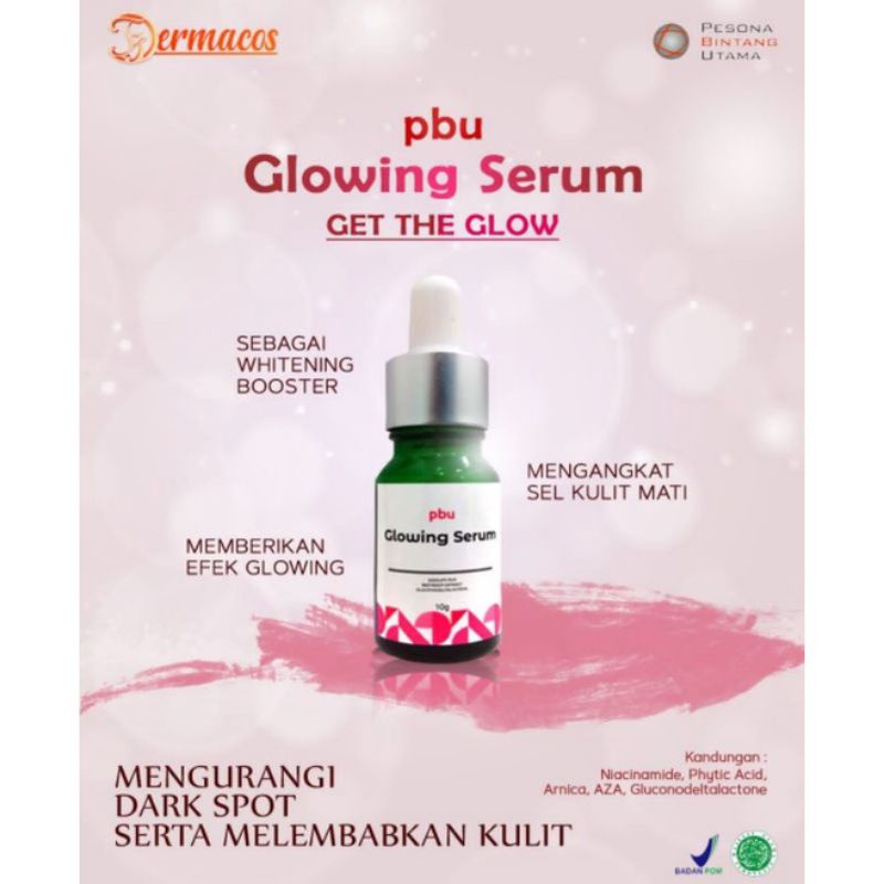 PBU Glowing Serum