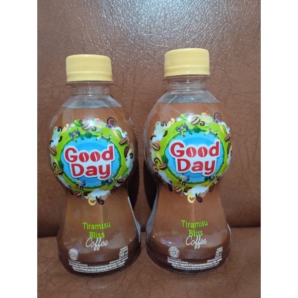 

Good Day (250ml)