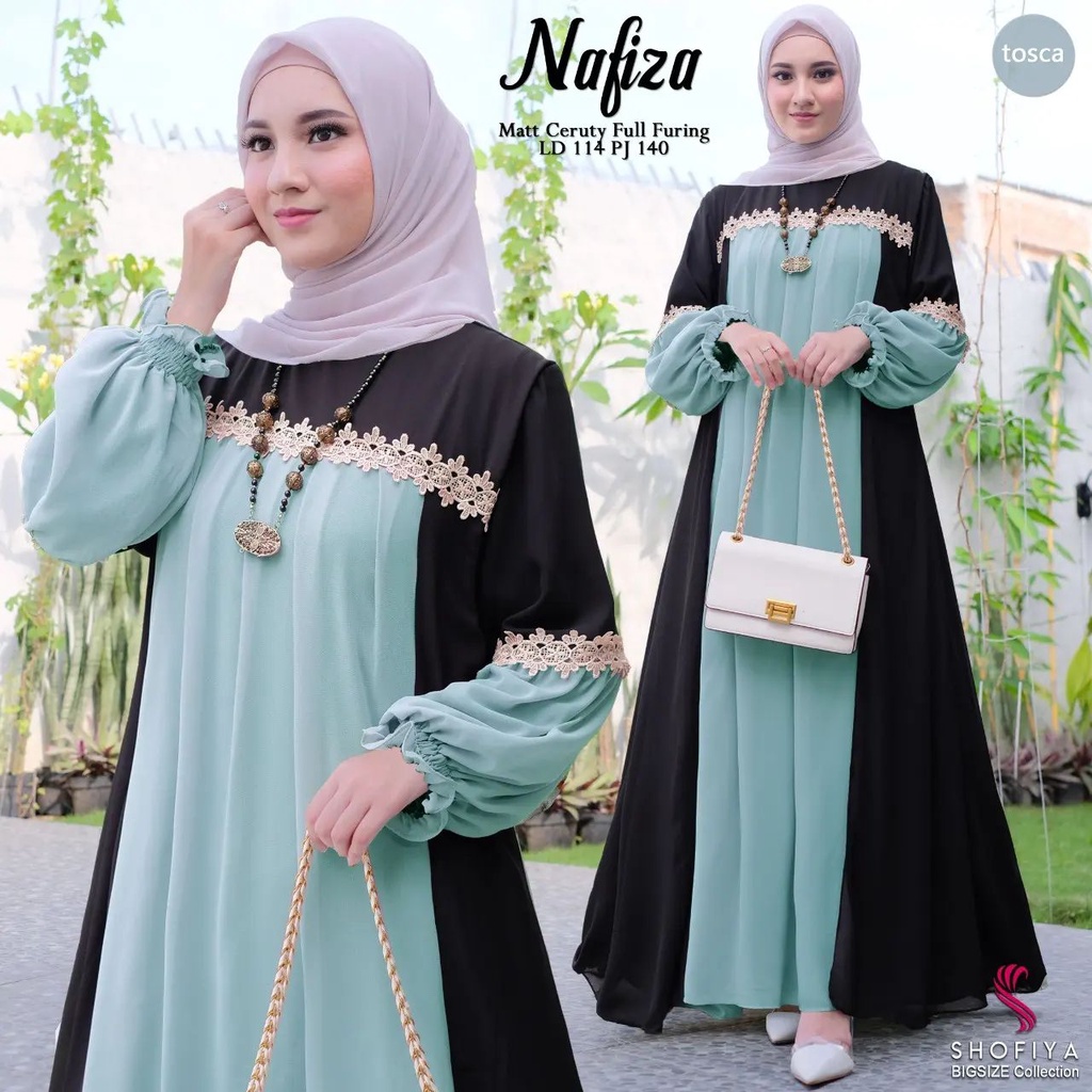 COD Gamis Wanita Muslim Jumbo M L XL XXL // Ishana Dress Shimmer Mix Brukat Premium // Nafiza Dress // Gamis Kondangan Wanita Terbaru 2023 // Baju Pesta Wanita Original // Gaun Wanita Muslim Viral // Outfit Wanita Remaja Termurah // Busana Muslim Terlaris