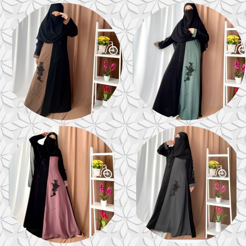 PROMO ABAYA TURKEY/abaya temboro