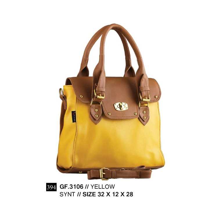 Tas Wanita Samping Golfer GF.3106 Tas Murah Tas Cewek Tas Punggung Tas Selempang Tas Pinggang