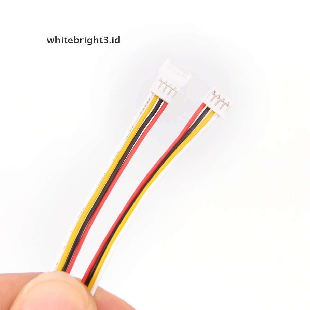 (whitebright3.id) 5 Pasang plug Konektor Micro JST GH 1.25 2-pin Ke 6-pin Male &amp; Female