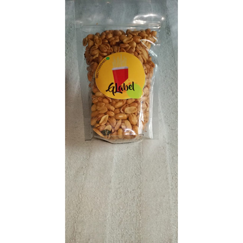

Kacang bawang less salt