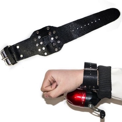 Wristband Gelang Reel Ketapel Gelang Reel Panah Slingshot Ketapel Ikan