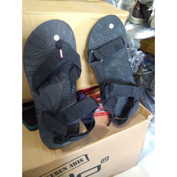 Sandal Gunung Pria Wanita Sandal Kenip Gunung Outdoor | Sendal Adventure Hiking Jepit Kenip