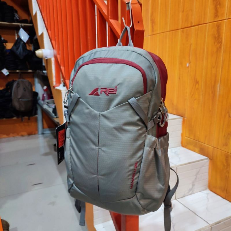 Tas Ransel Rei Manaslu 25L Ori+Raincover