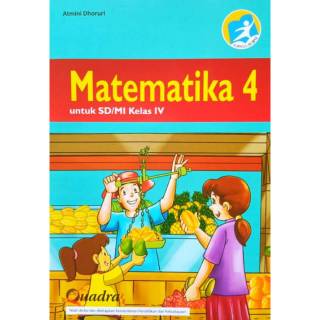 Buku Matematika Kelas 4 Sd Mi Satu Nusa Edisi Revisi