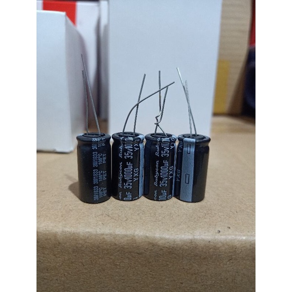 elco 1000uf 35v original