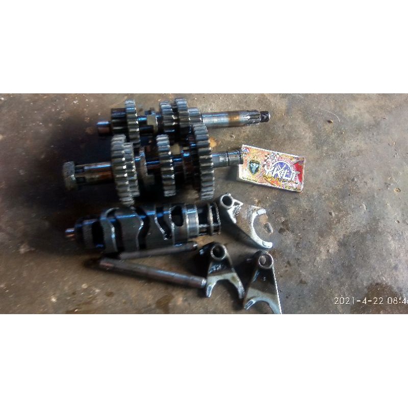 raiso set Yamaha yt/rxs