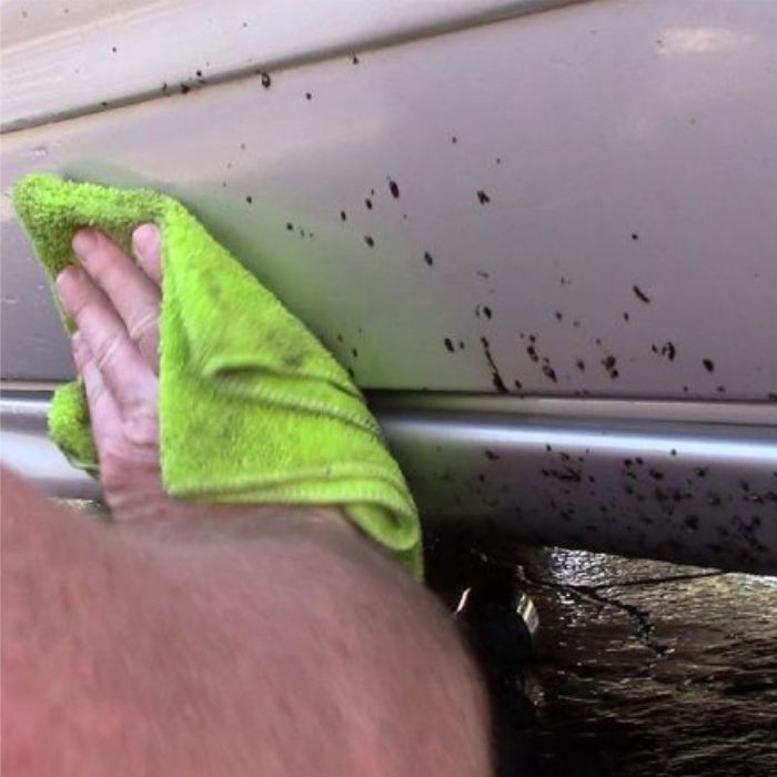 Pembersih Noda Mobil Aspal Getah Bekas Lem Tar Remover Kingpolishes