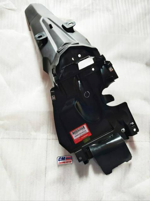 Slebor belakang beat fi lama 2012 - 2014 asli HONDA AHM 8010B-K25-900ZA