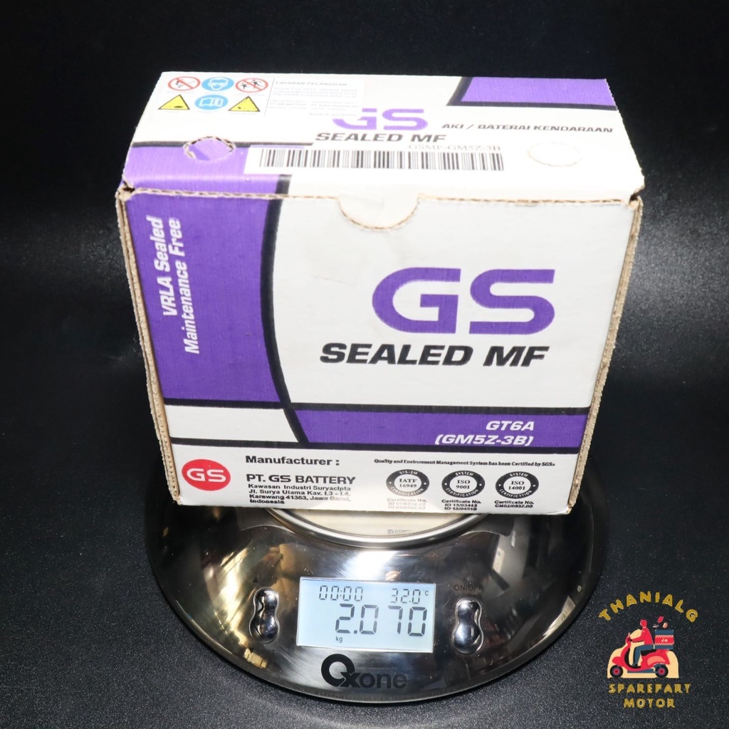 AKI MF KERING GS ASTRA MIO MF