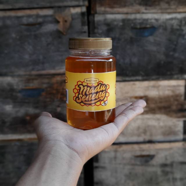 

MADU SENENG!!! MADU KAPUK/RANDU ORIGINAL 100% MADU MURNI