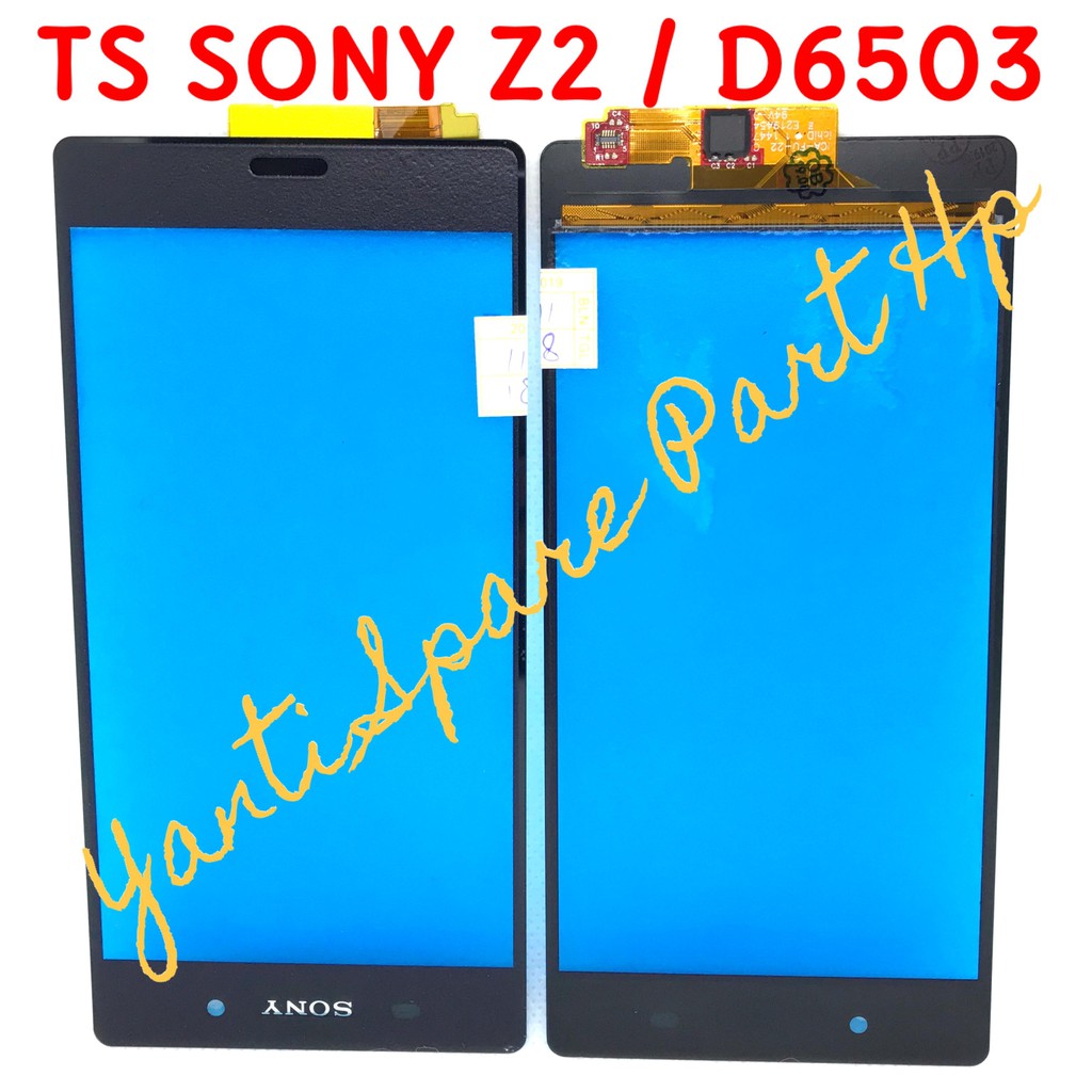 Touchscreen Sony Z2 D6503 Original Terlaris New