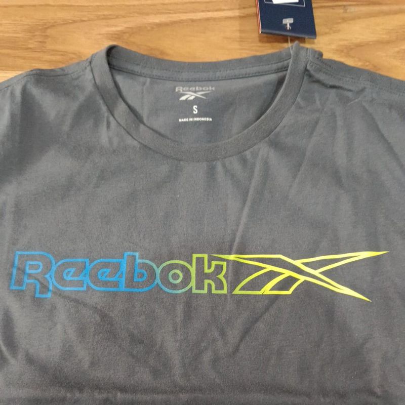 Kaos Reebok REEX2MT201GY/REE/GRE/8