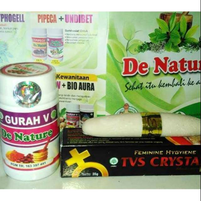 Obat perawan berdarah lagi