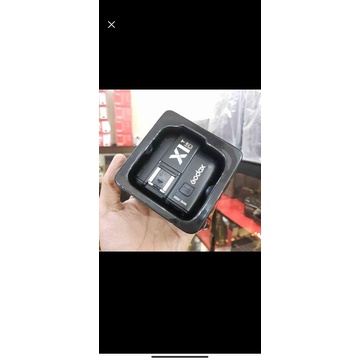 flash godox V860 ii for canon dan trigger x1t canon
