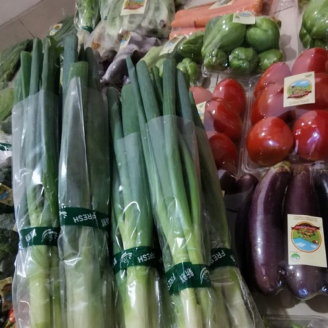 

Daun Bawang Sayuran Organik 200 Gr