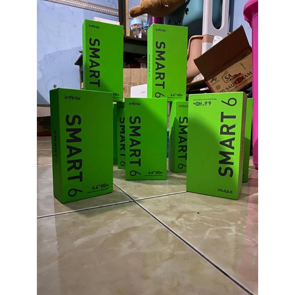 infinix smart 6 2/32