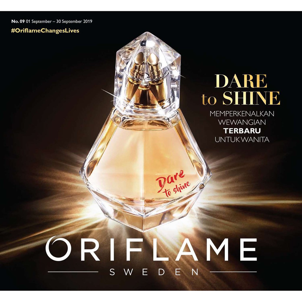 Katalog Oriflame September 2019