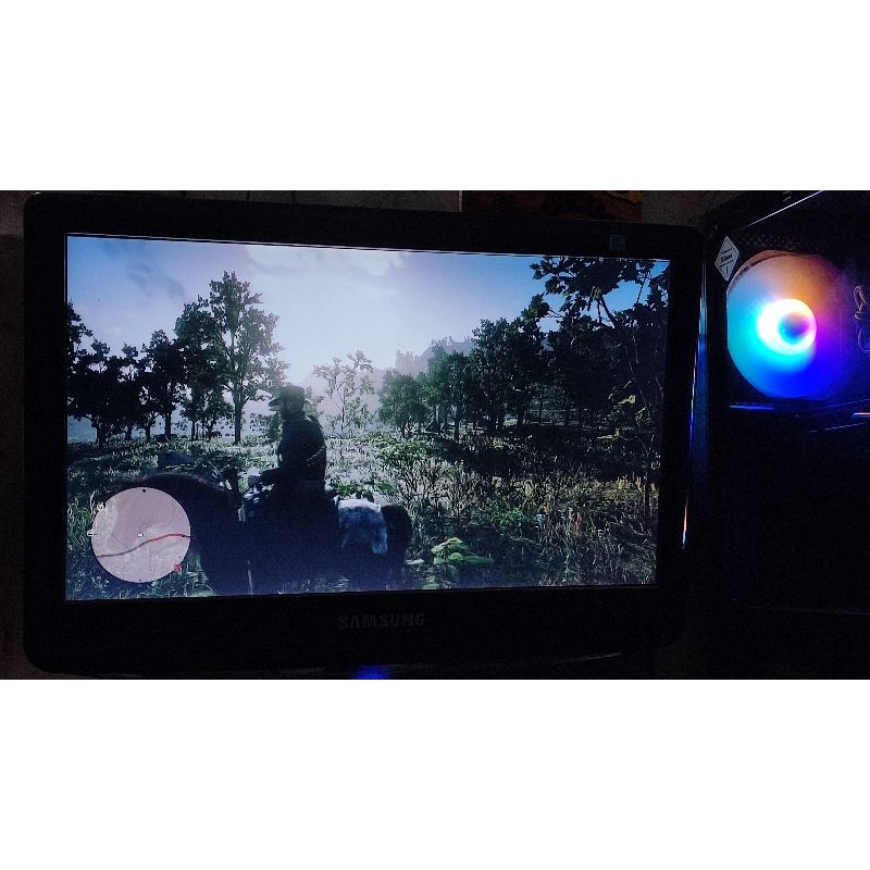 Monitor Pc Merk Samsung 16 Inc