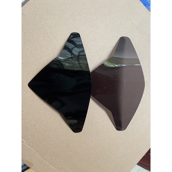 Visor Beat Karbu Mini New Model Visor Free Double Tape 3M Pnp Best Produk Quality
