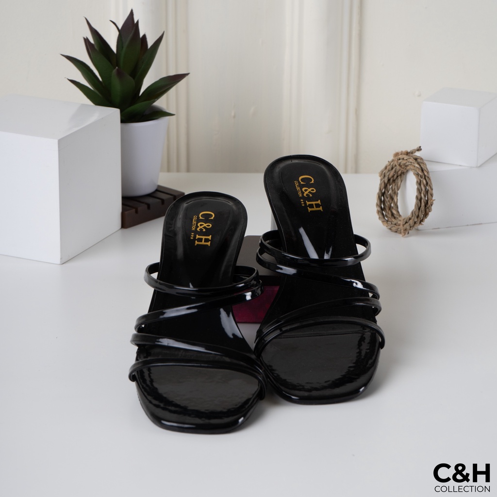 sandal heels wanita jillian / hak 5cm/ sandal heels /sandal wanita