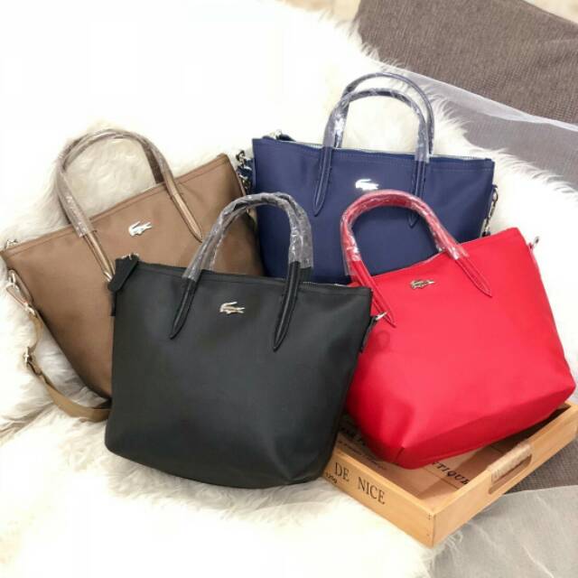 Tas LACOSTE SLING BAG IMPORT