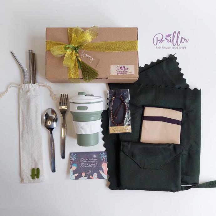 

Parsel Ramadan/Hampers Lebaran/Idul Fitri - New Normal - Seri Ramadan