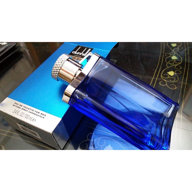 Parfum Original Dunhill Desire Blue Men EDT 100 ml