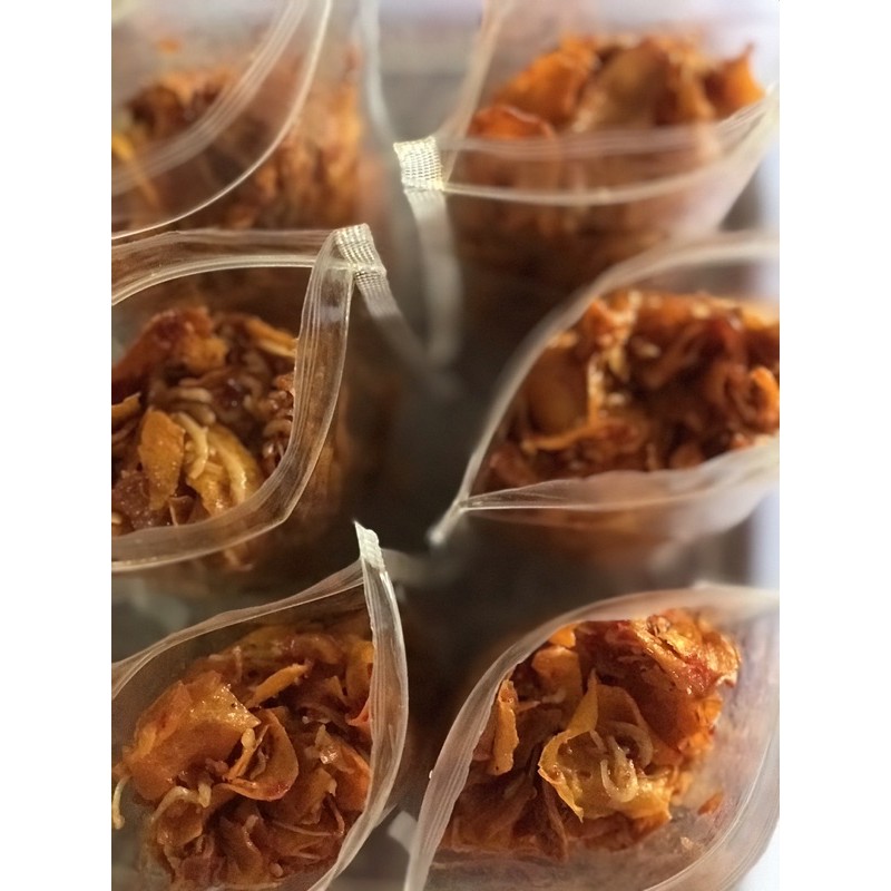 

Keripik Medan