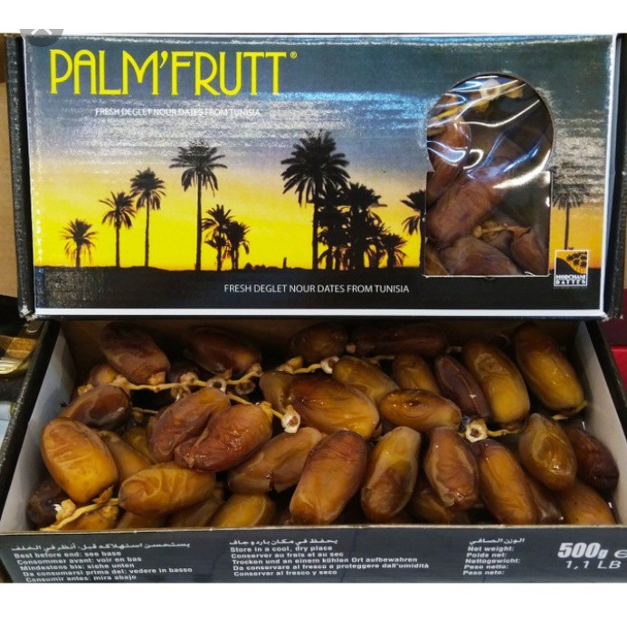 

Kurma falmfruit 500gram