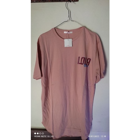 Kaos oval Ryuka Lola