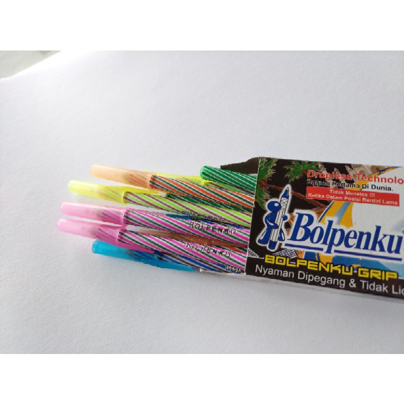 

Ready!! SIAP KIRIM BOLPOINKU