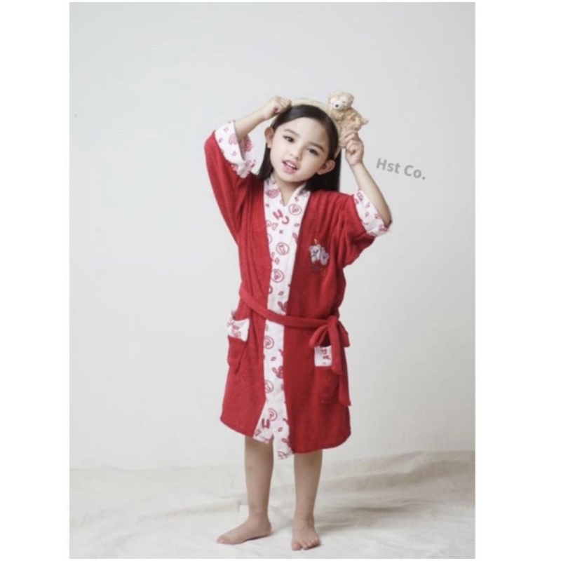 [KIMONO ANAK+SENDAL]GIFT BOX KIMONO ANAK DAN SENDAL/HAMPERS ANAK PEREMPUAN/KADO ULANG TAHUN ANAK PEREMPUAN/KADO KIMONO ANAK/KADO UNIK/KADO LUCU ANAK PEREMPUAN