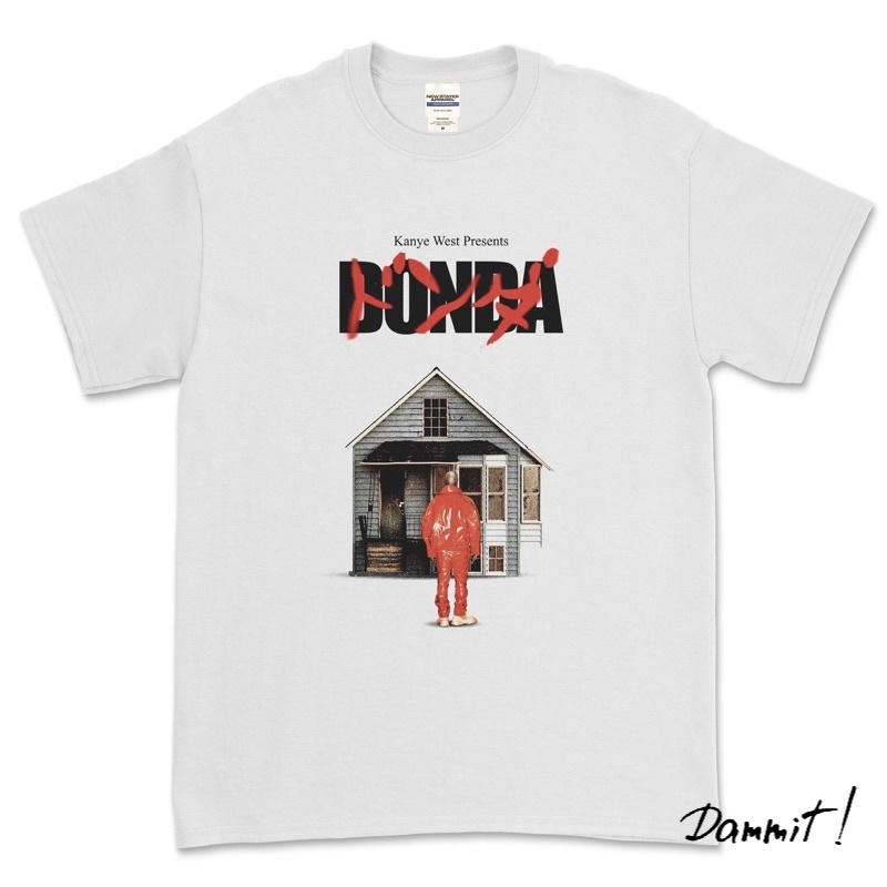 KANYE WEST - DONDA T-SHIRT
