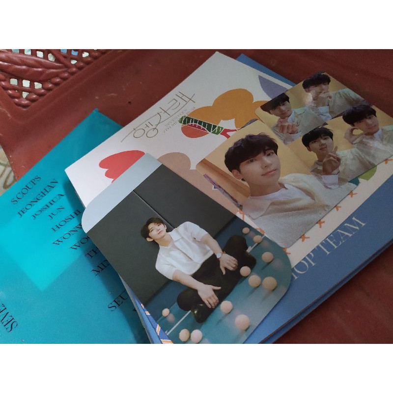 Grid wonwoo, pc wonwoo net ver, bookmark joshua