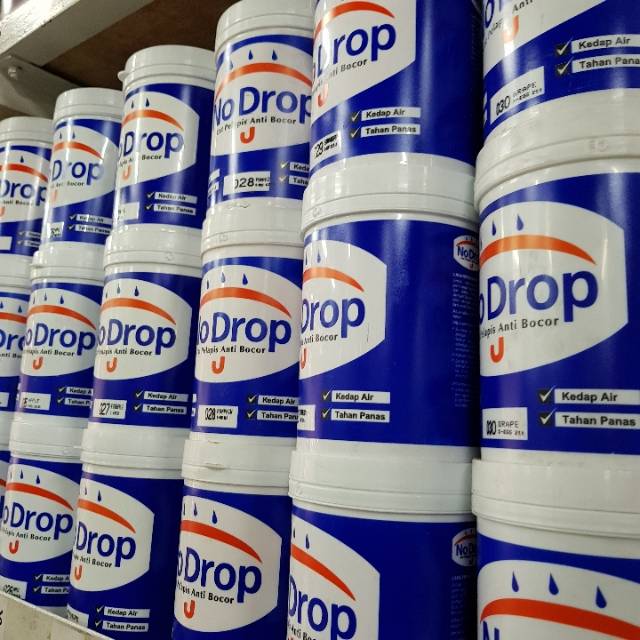 Nodrop 1kg semua warna