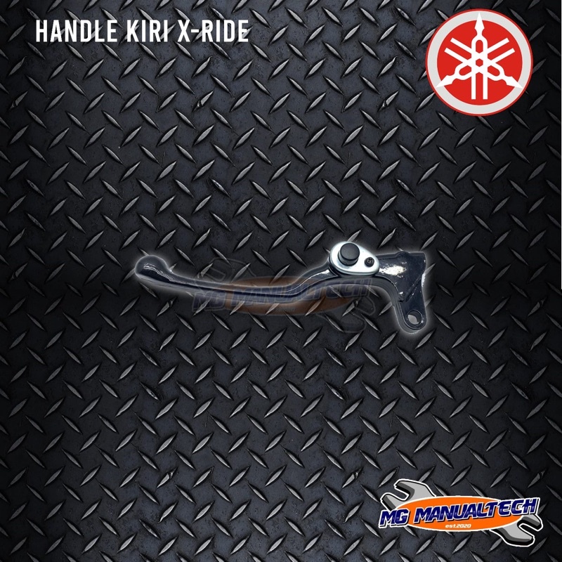 handle handel rem kiri Mio M3 Xeon RC x-ride Mio J original hitam