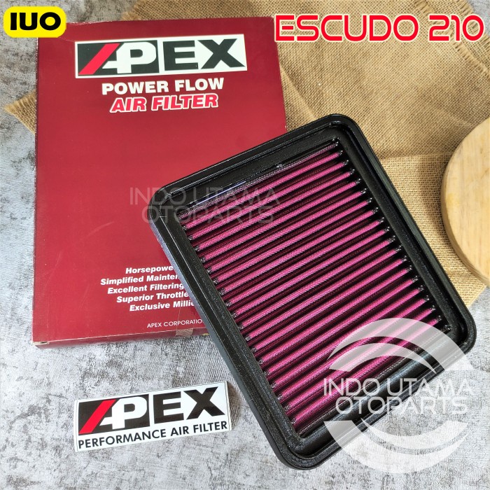 Filter Udara Racing Suzuki Escudo 1989-1999 Apex S2654