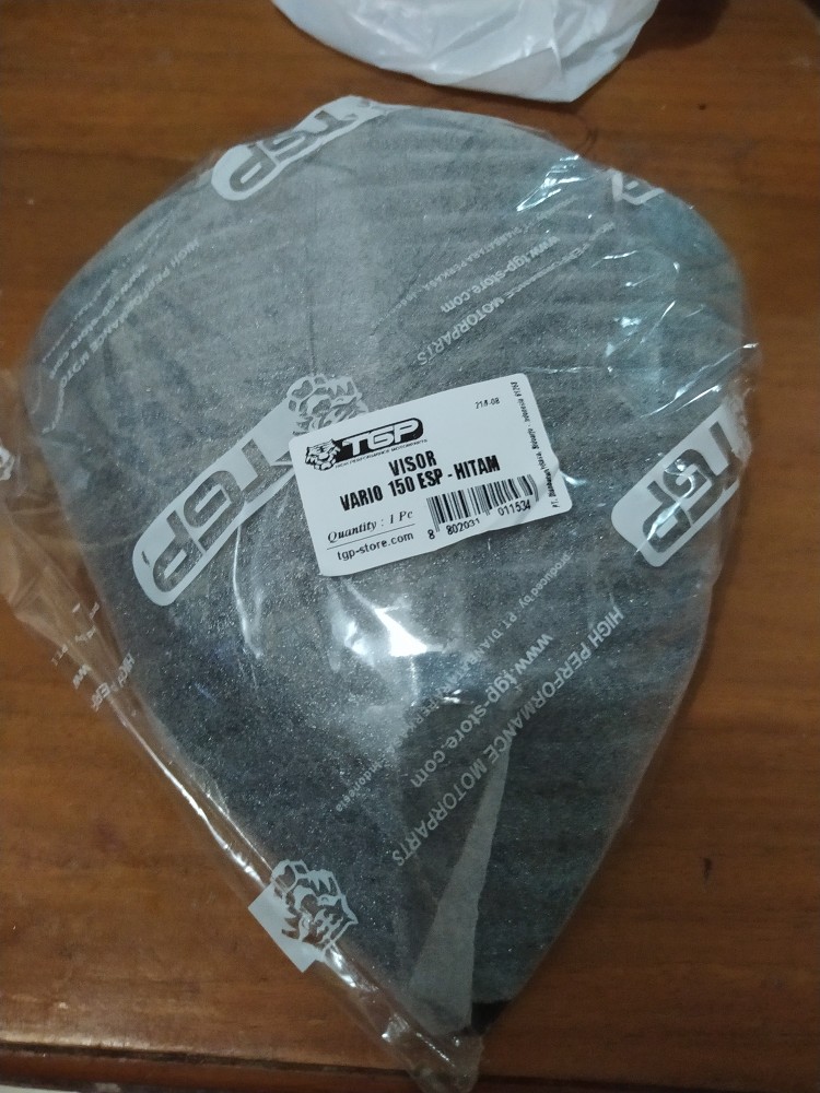 Gantungan Barang Model Honda Dengan Tutup
