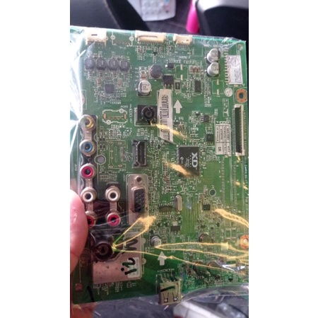 MB - Mobo - Mainboard TV LG 24MT45 24MT45a