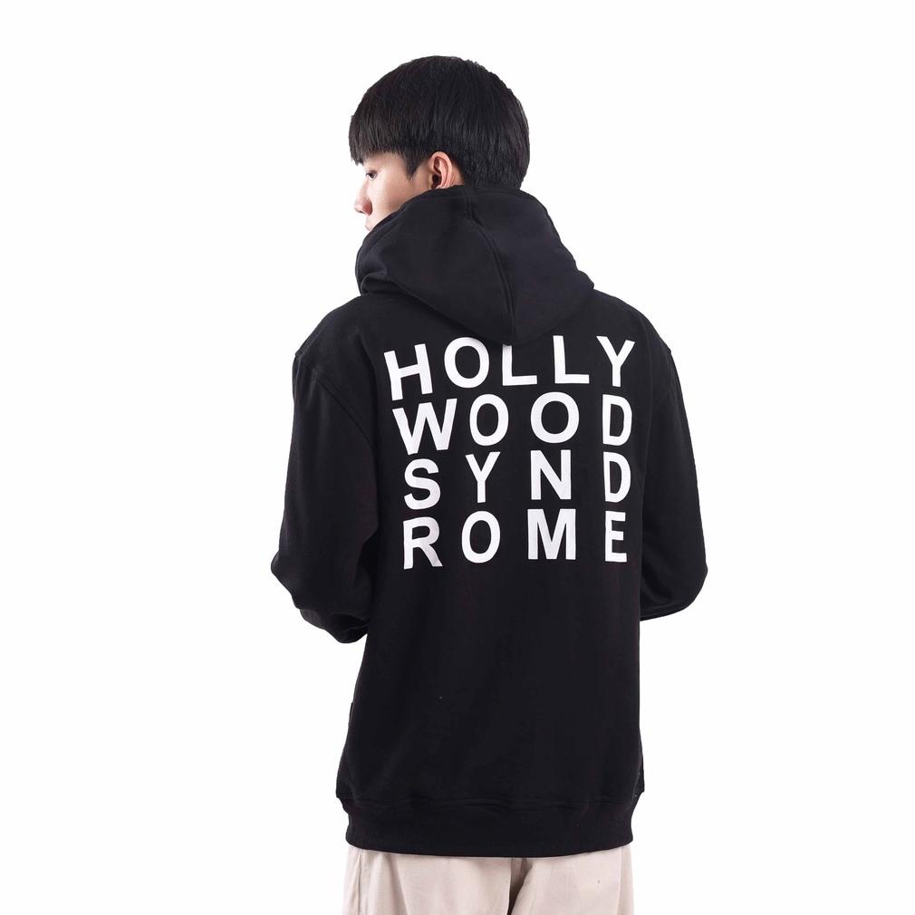 ORI Roughneck H456 Black Hollywood Syndrome Hoodie