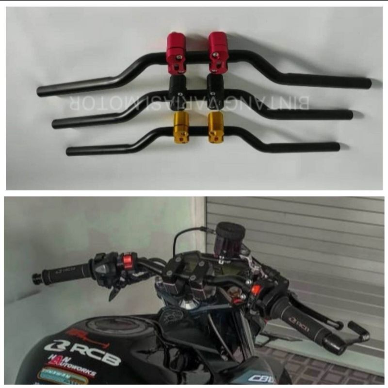 Stang CBR 150R Plus Raiser Stang RZR Plus Raiser